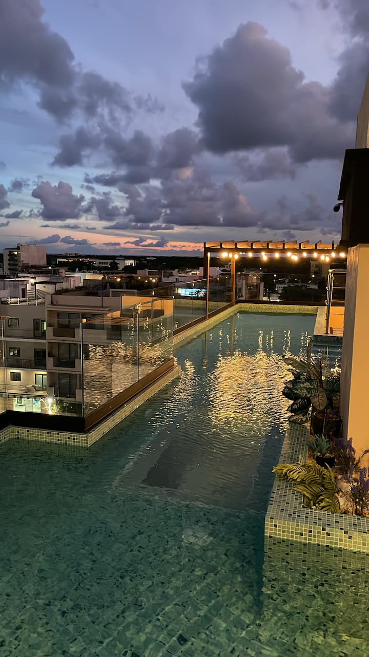 Lexury Depa En Playa Del Carmen - Playa del Carmen