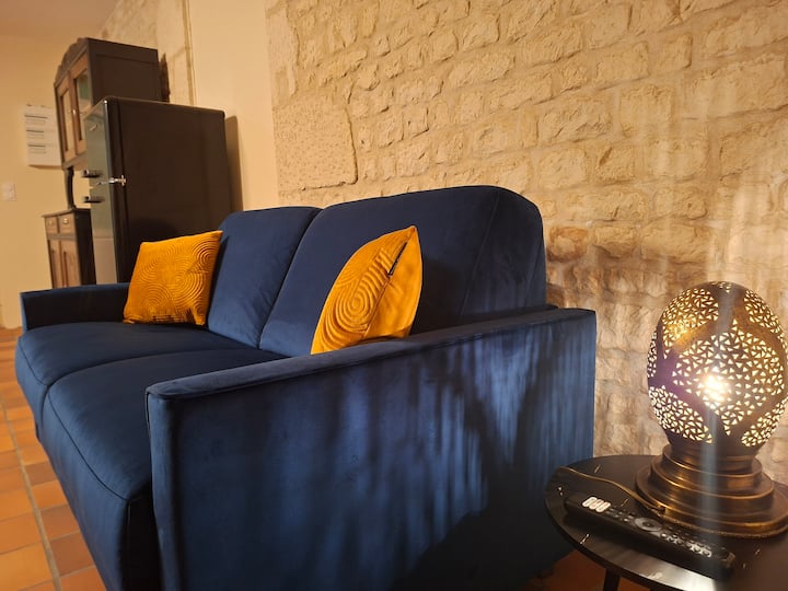 Maison 4 Pers – Parking – 20 Min Plages Vendée - Luçon