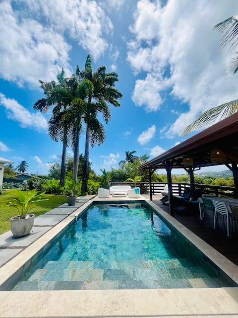 Villa Boheme O Lagon