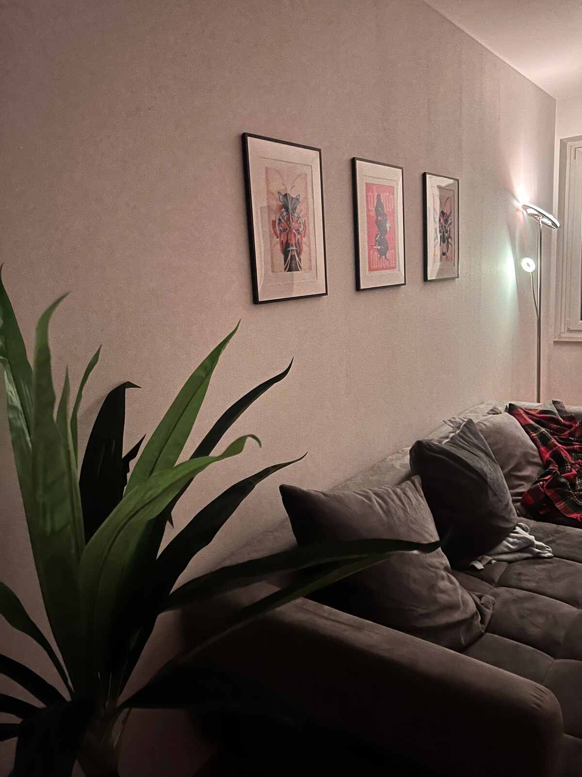 Successful Airbnb property: Private apartment in Hanover Linden in Linden Mitte