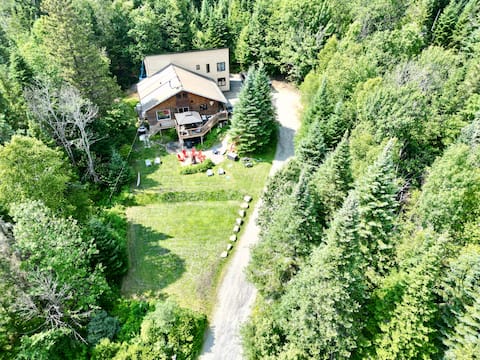 Luxury Lake Villa SPA Sauna Billiard & Ping pong