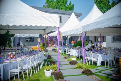 Harmony Residence villa kégué
