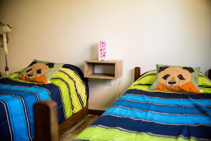 غرفة النوم 2