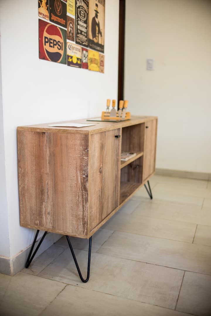 غرفة المعيشة