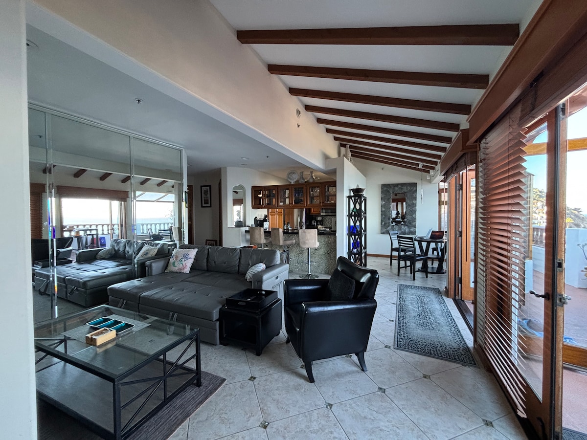 Top performing Airbnb: Catalina Private Paradise in Avalon