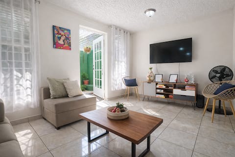 New! Modern Home 3BR AC/Wash/Dry/Securit Walmart