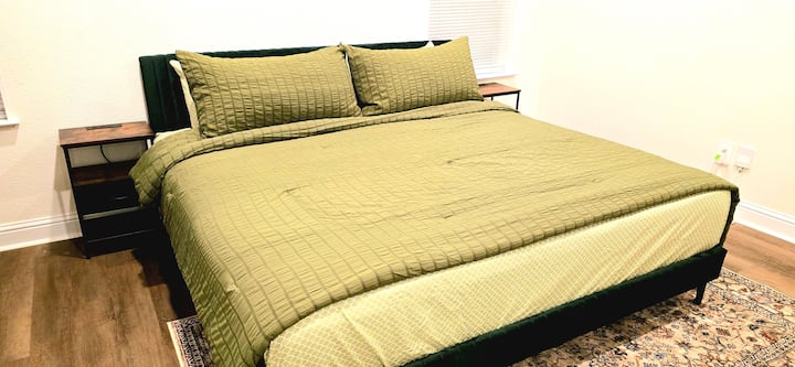 Bedroom 1