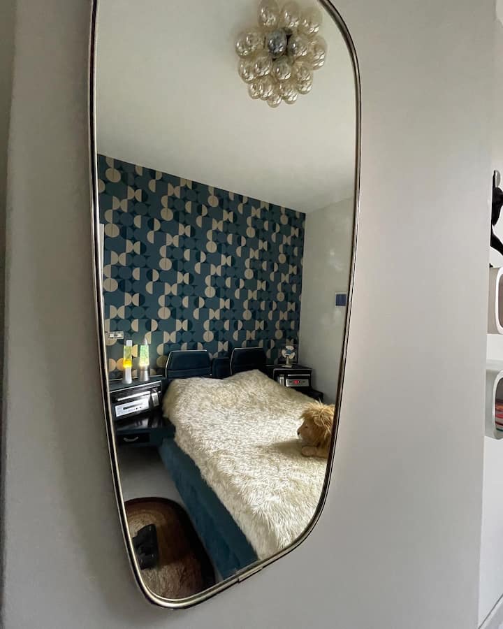 Vintage Room With Private Sun Shower And Toilet - Gent