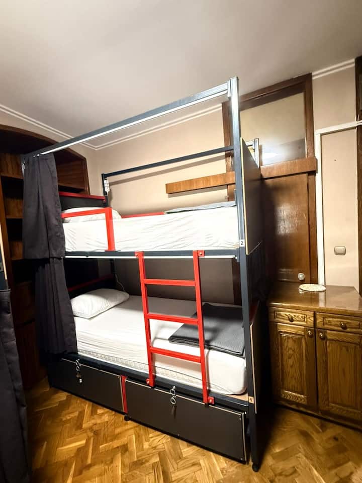 Spálňa