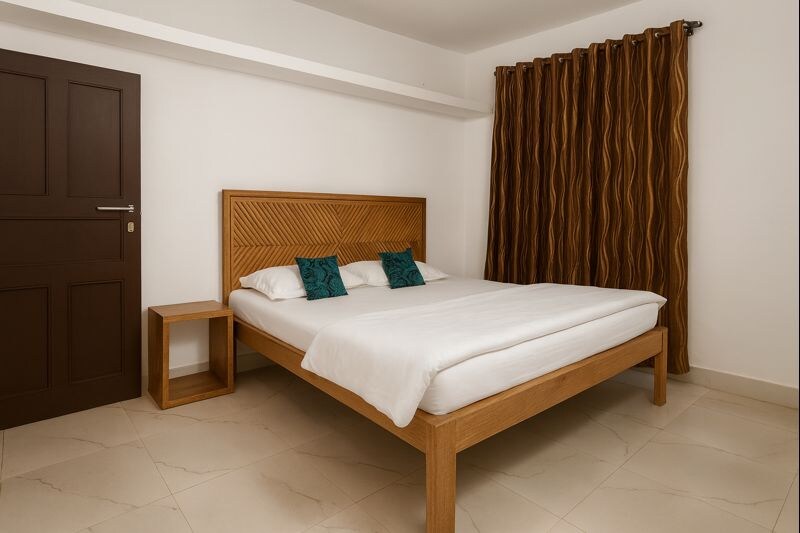Thulgharia Homes — near Mall Road — Parking/kitchen — gallery 3