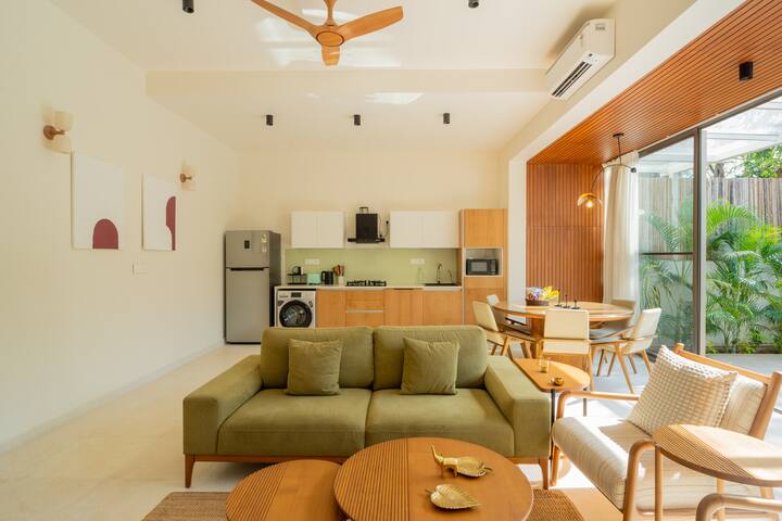 Living room image 9