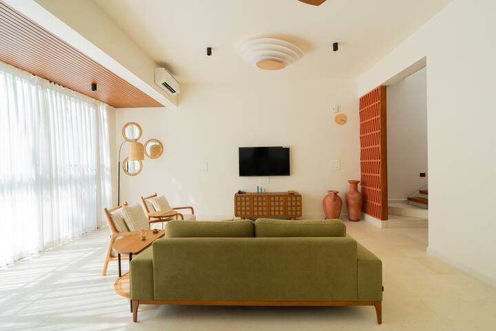 Living room image 8