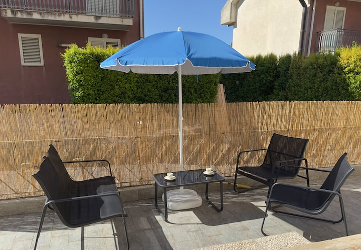 Casa Mimosa Naxos: Family Home 10 Mins To Sea - Giardini-Naxos