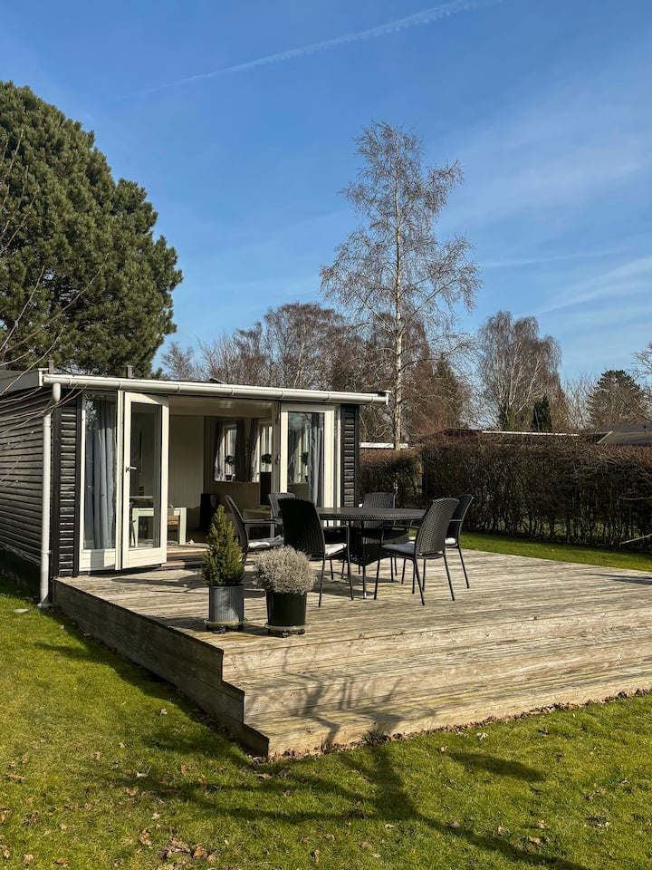 Holiday Home With Annex Near Gilleleje Beach - Gilleleje
