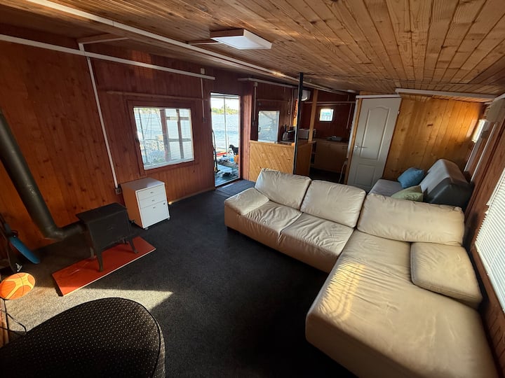 Splav Porto - Reka Sava - Houseboat Belgrade - Belgrad