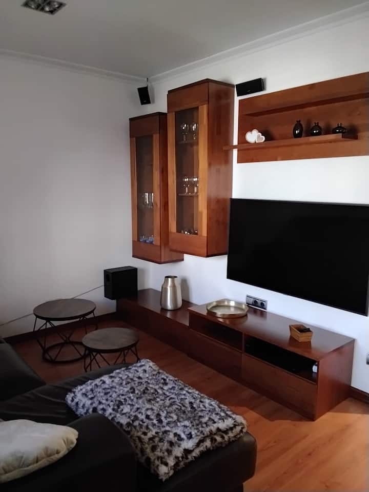 Piso Pepeluis - Pontevedra
