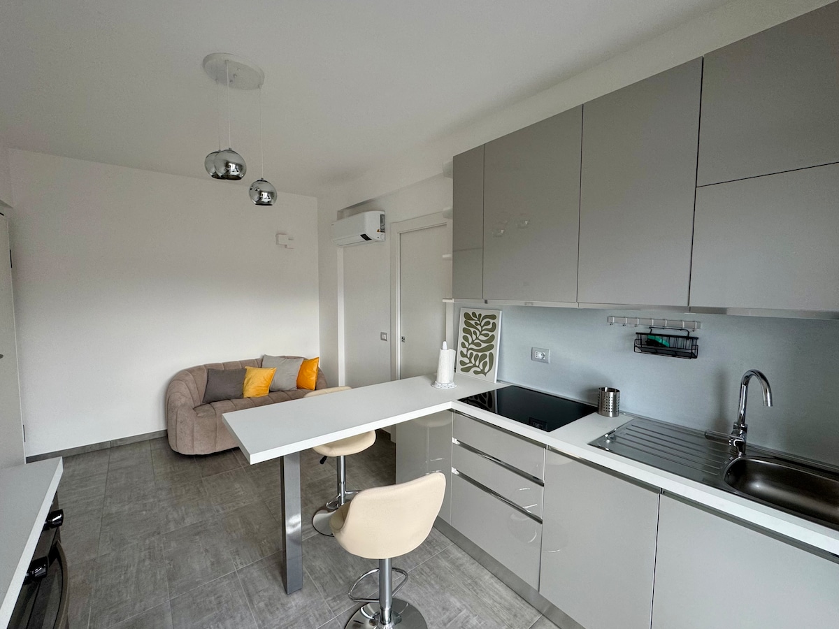 Popular Airbnb listing: A stone's throw from the sea in Alba Adriatica