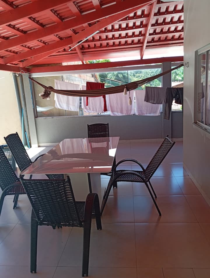 House in Nova Marabá 
Well ventilated and close to everything
