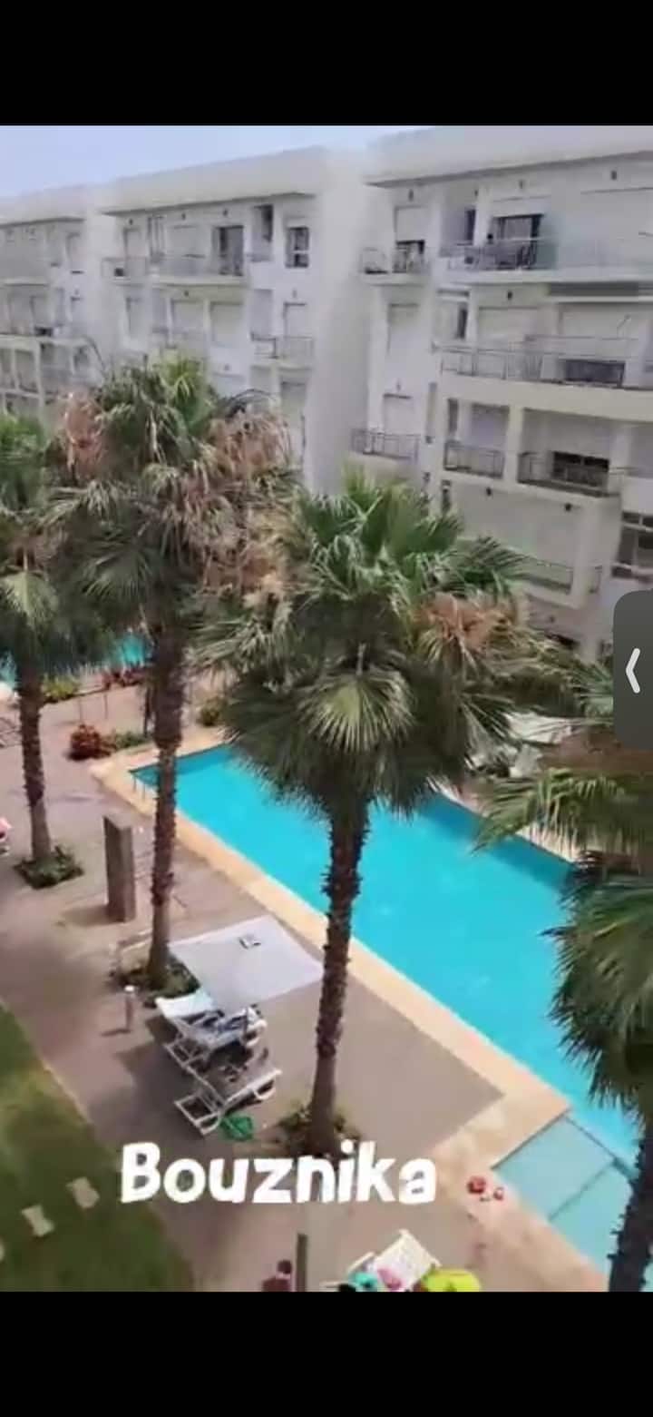 Appartement Moderne Sur Bouznika - Bouznika