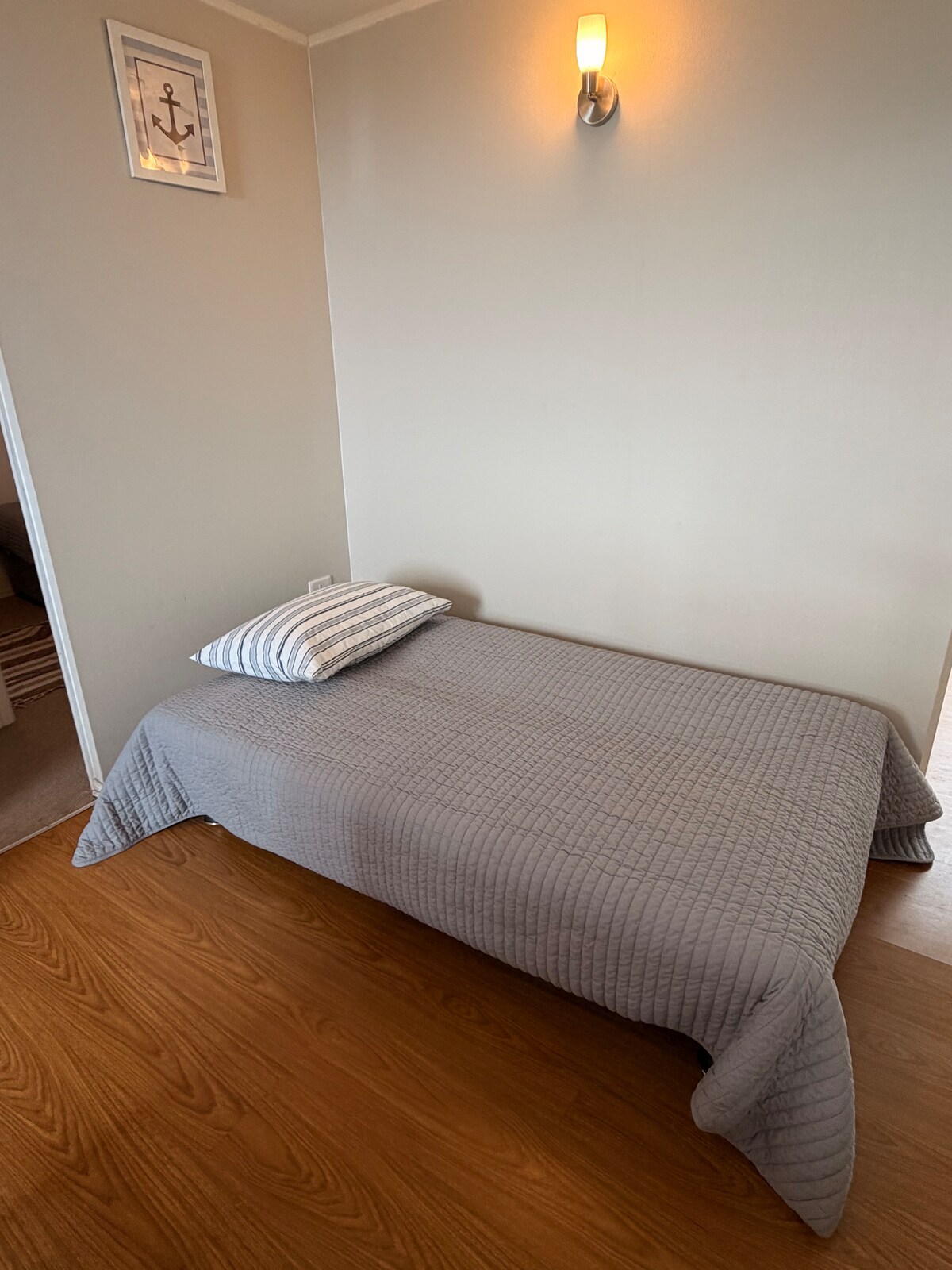 Área de la habitación