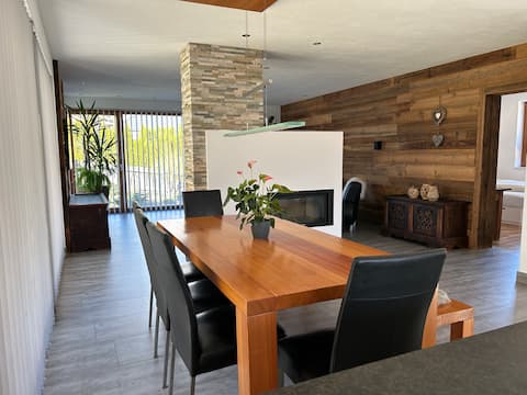House Dahuam - Modern holiday home with garden