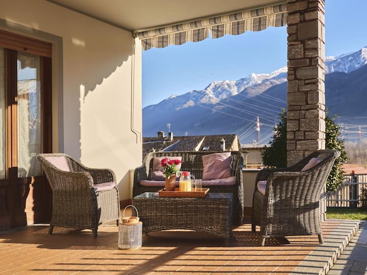Casa Gianchi, Une Immersion Dans La Nature - Domodossola