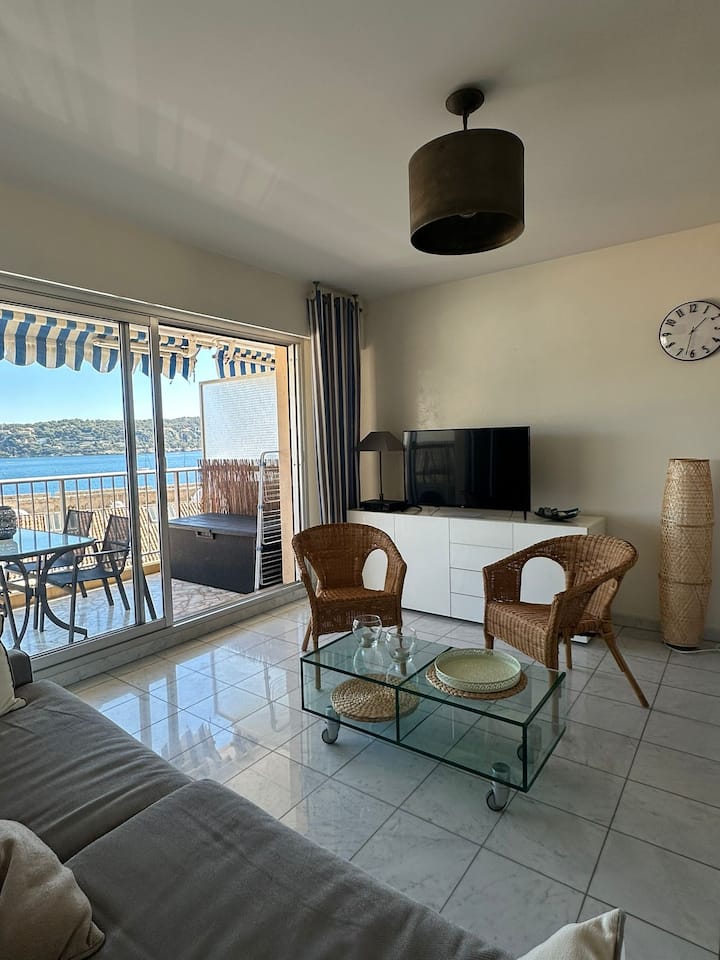 Galets D'or -Cosy Studio By The Harbour - Villefranche-sur-Mer