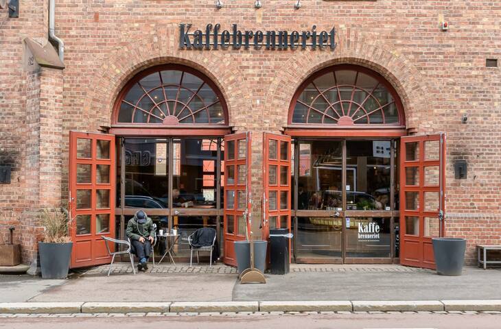 Velkommen til vårt hjem i Gamle Oslo! gallery image 5