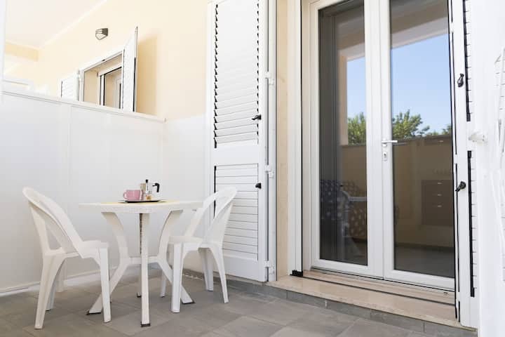 Stelle Gemelle 3 | Beach Holiday Apartment - Punta Prosciutto