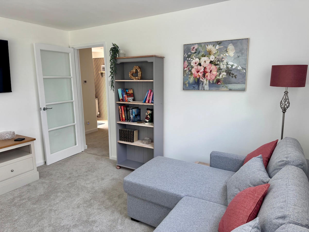 Oak Nook fully equipped kitchen and dining area, Galleywood Essex