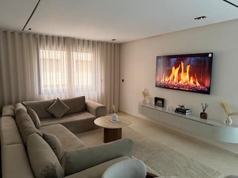 Top performing Airbnb: Stylish Luxury Stay • Prime Location Nador in Nador