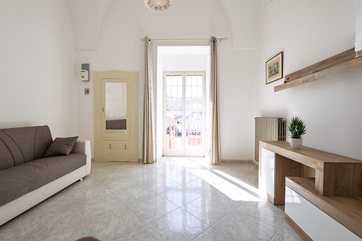 [5 Min Dal Mare] Casa Rosina - Gagliano del Capo