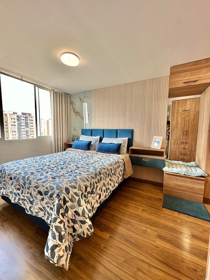 Спална соба 1