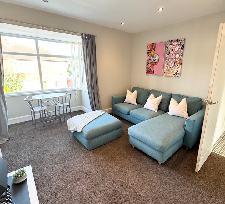 Spacious 2 Bedroom Flat - Newcastle *Free Parking* - Newcastle upon Tyne