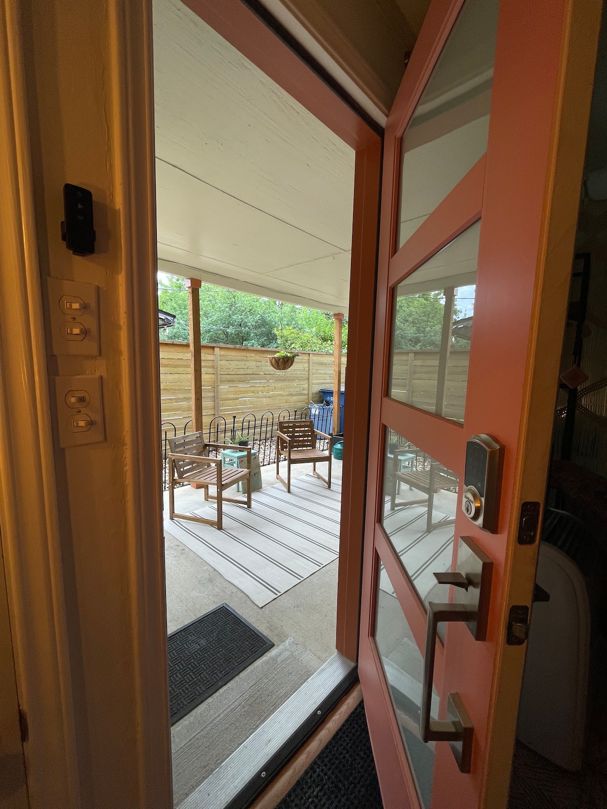 Pink Door Hideaway