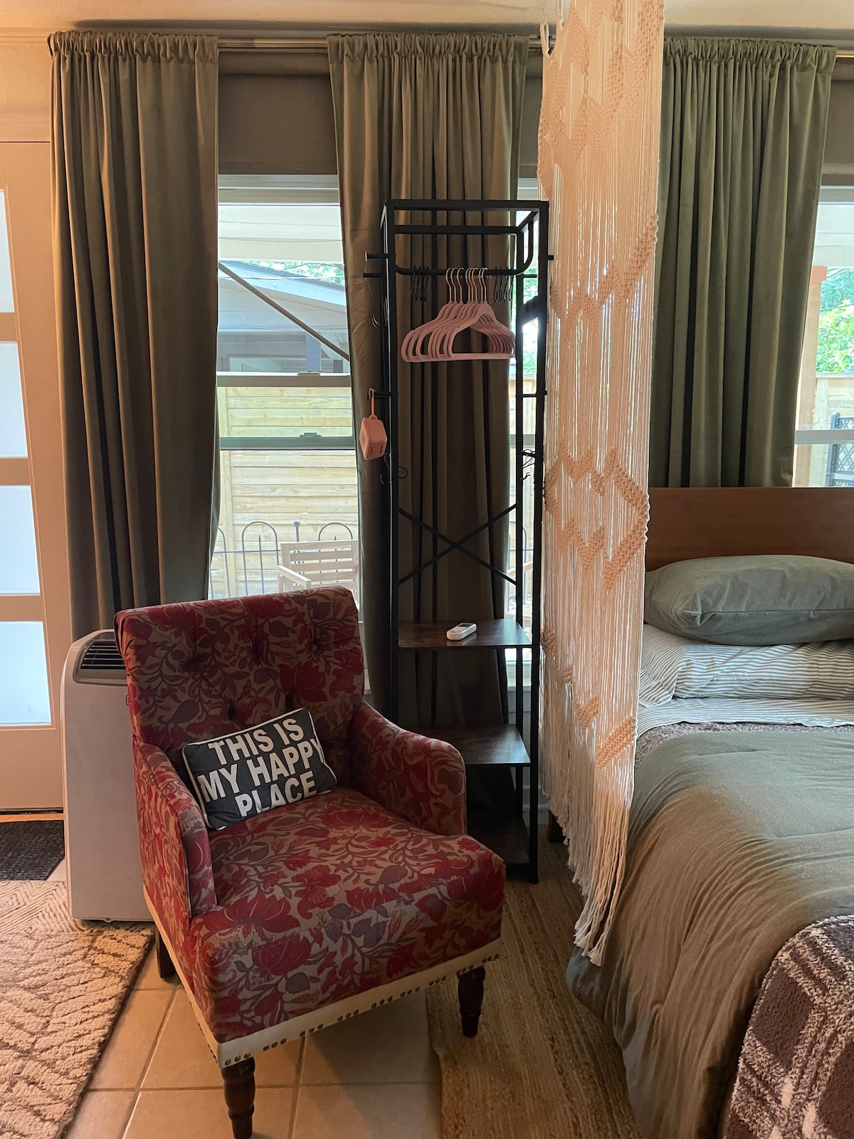 Pink Door Hideaway
