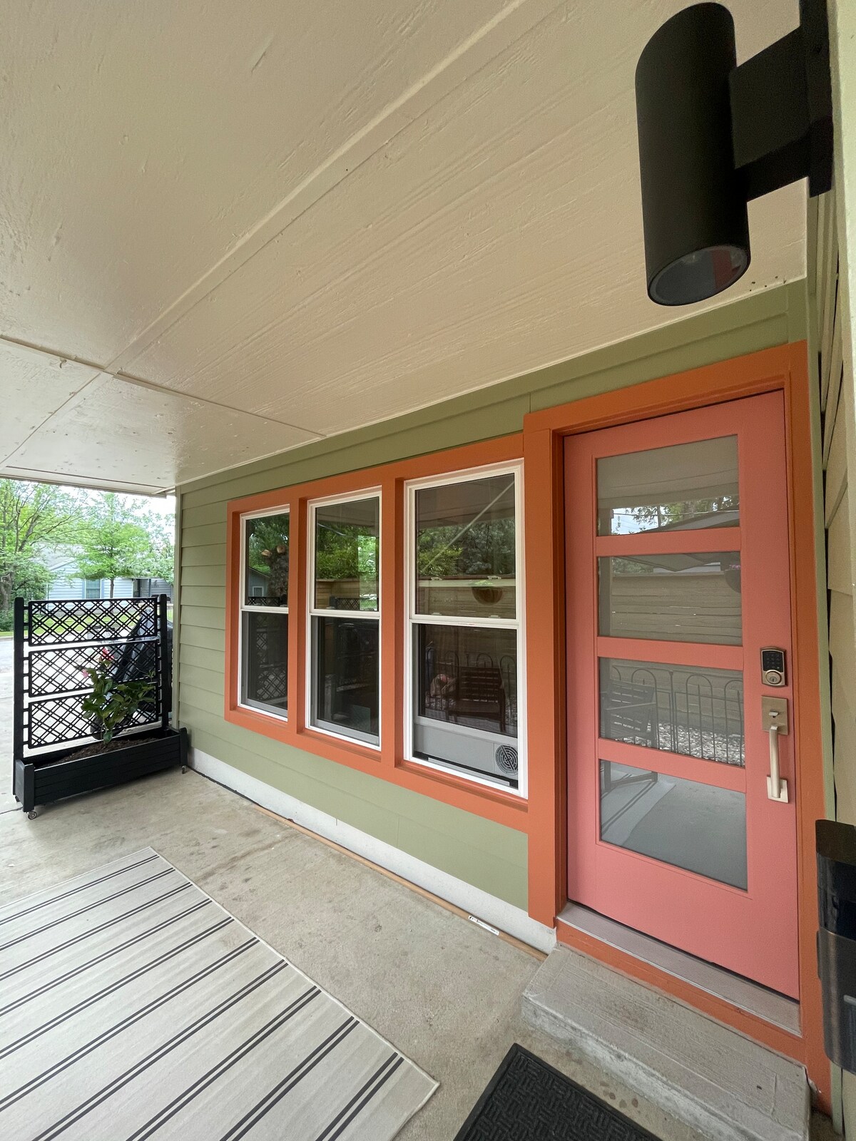 Pink Door Hideaway