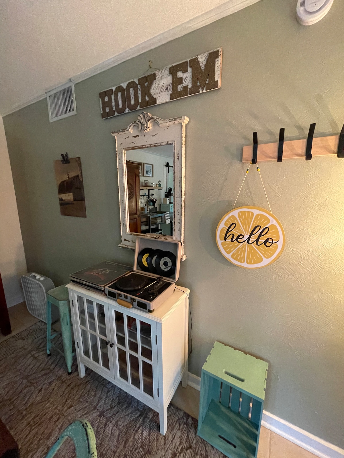 Pink Door Hideaway
