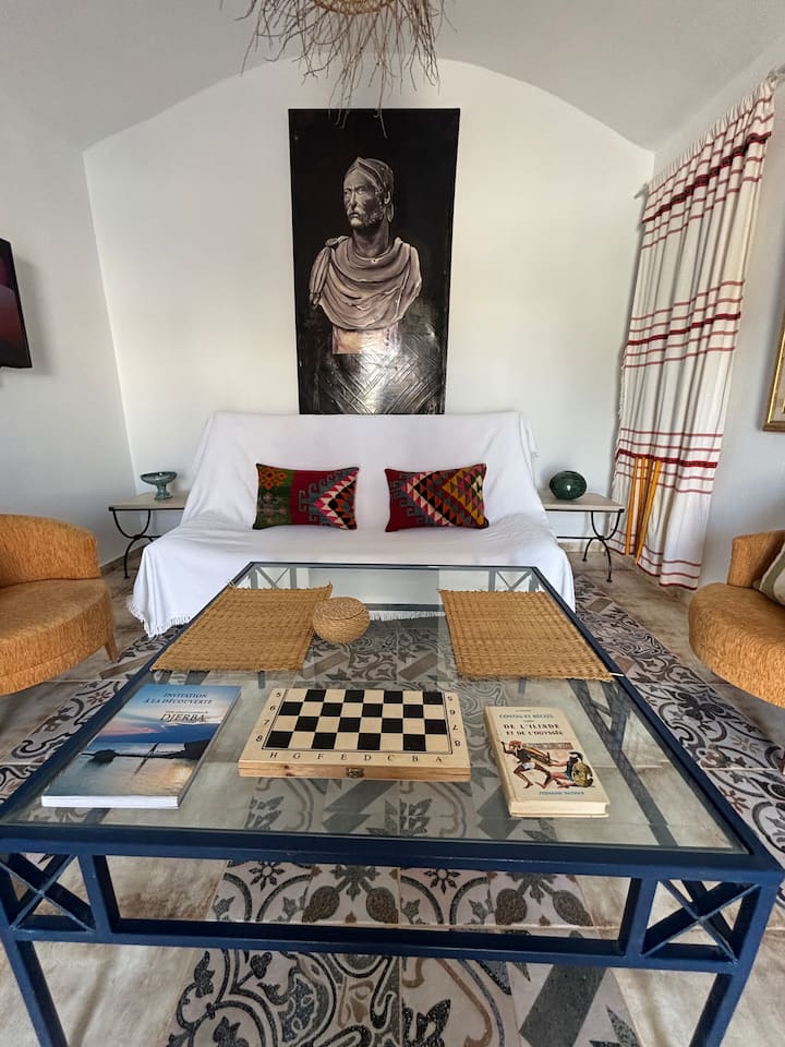 Studio Cosy - Tunísia