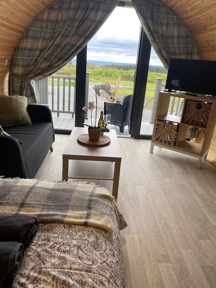 Highland Pod - Mayo