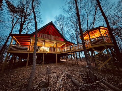 Margaritahills at Getaway Cabins