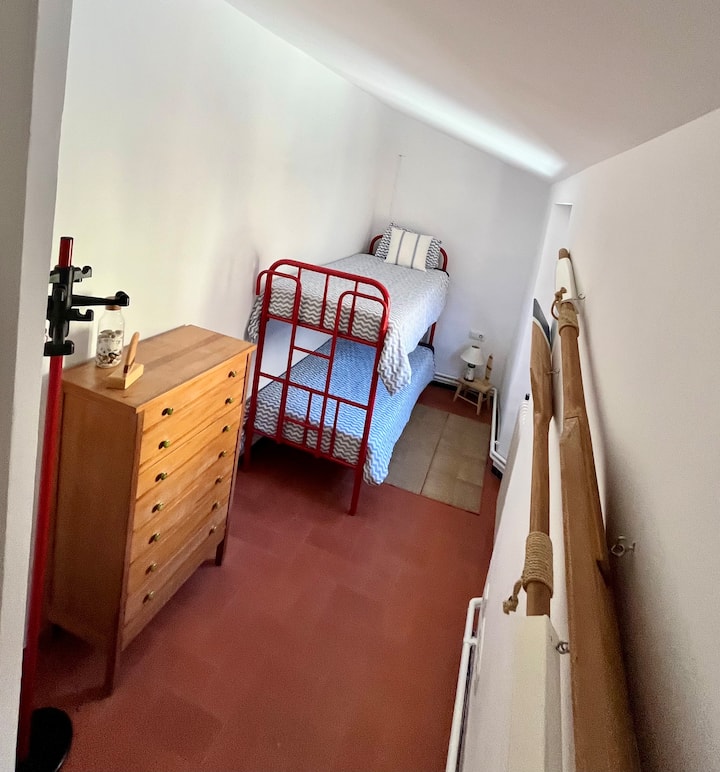 Schlafzimmer 3