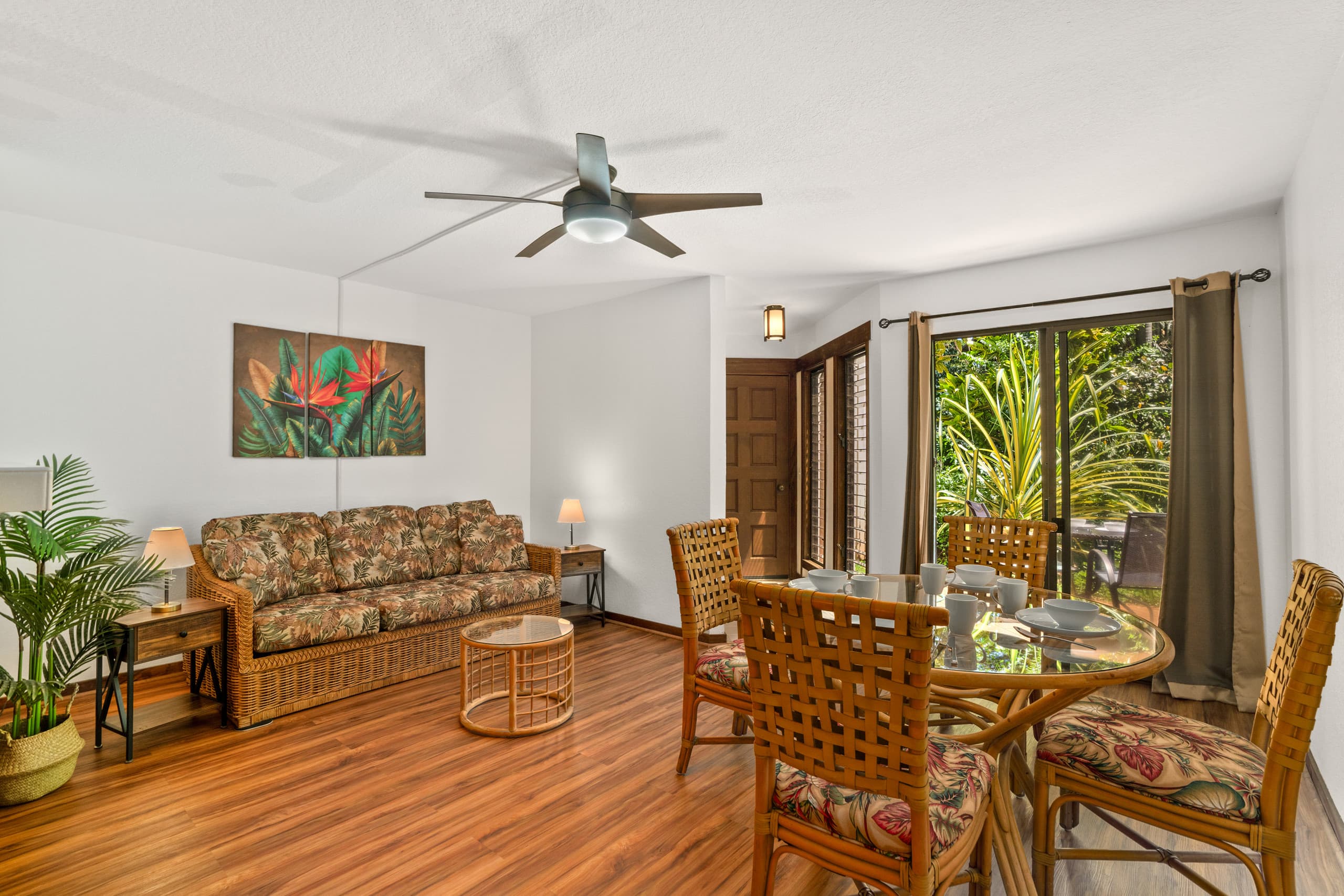 Condo in Koloa · ★4.86 · 1 bedroom · 2 beds · 1 shared bath - Image 2