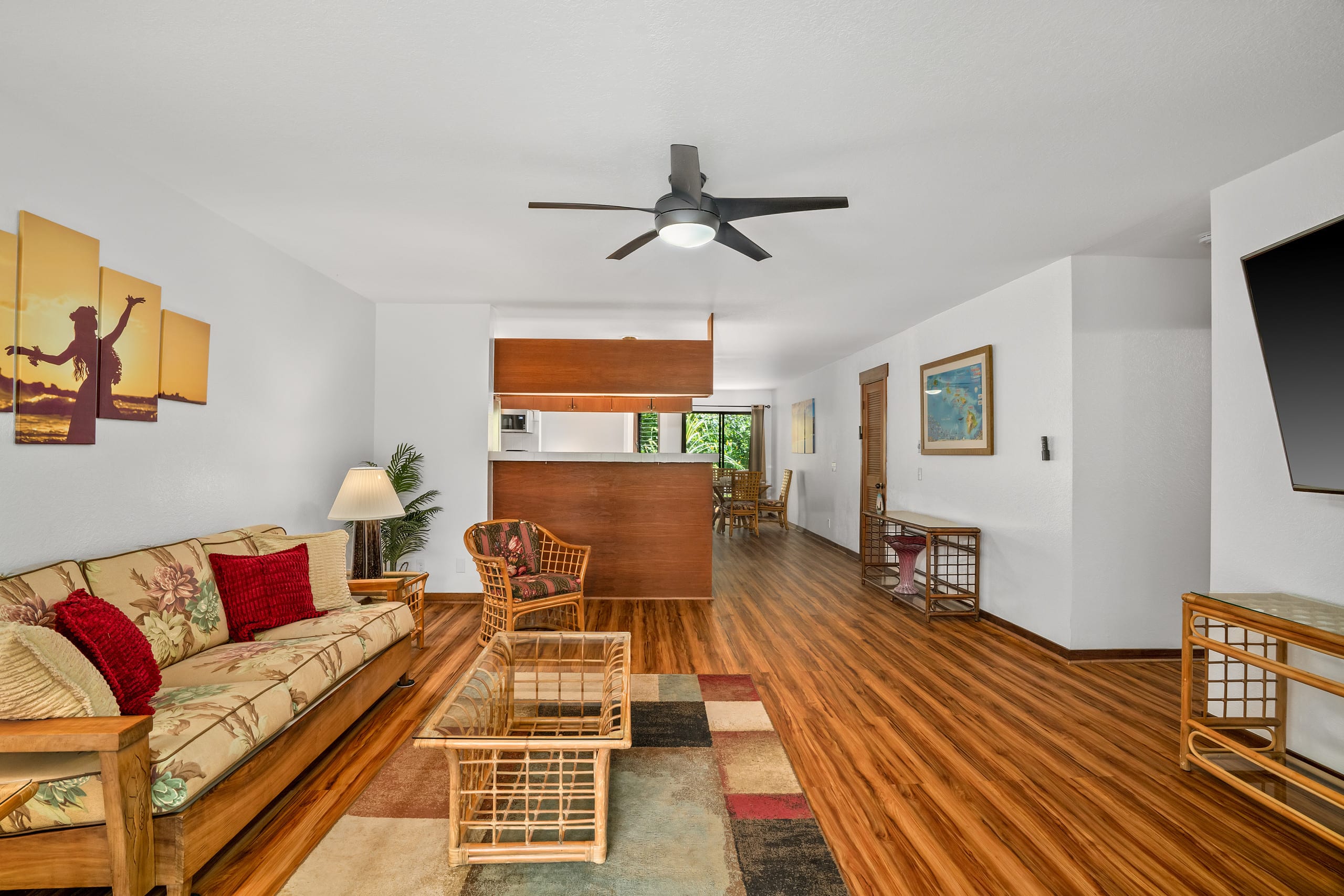 Condo in Koloa · ★4.86 · 1 bedroom · 2 beds · 1 shared bath - Image 9