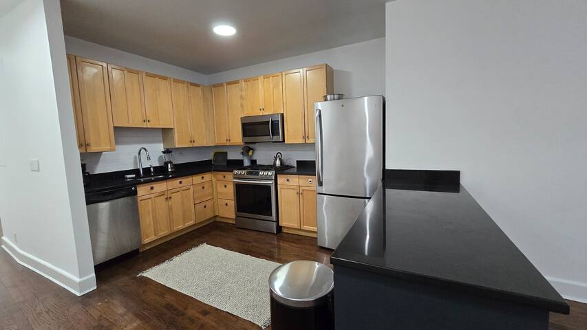 LUX Spacious Elevator Fullfloor apt gallery image 5