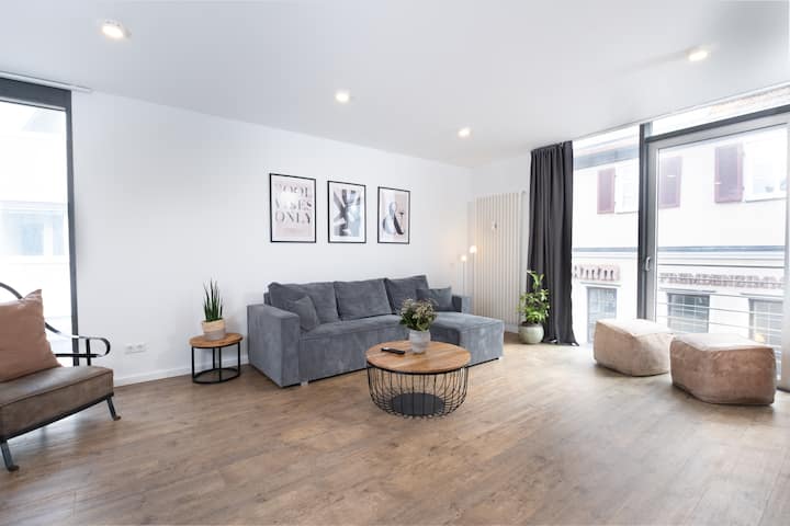 ROSIS HOME Cozy city apartment in a prime location