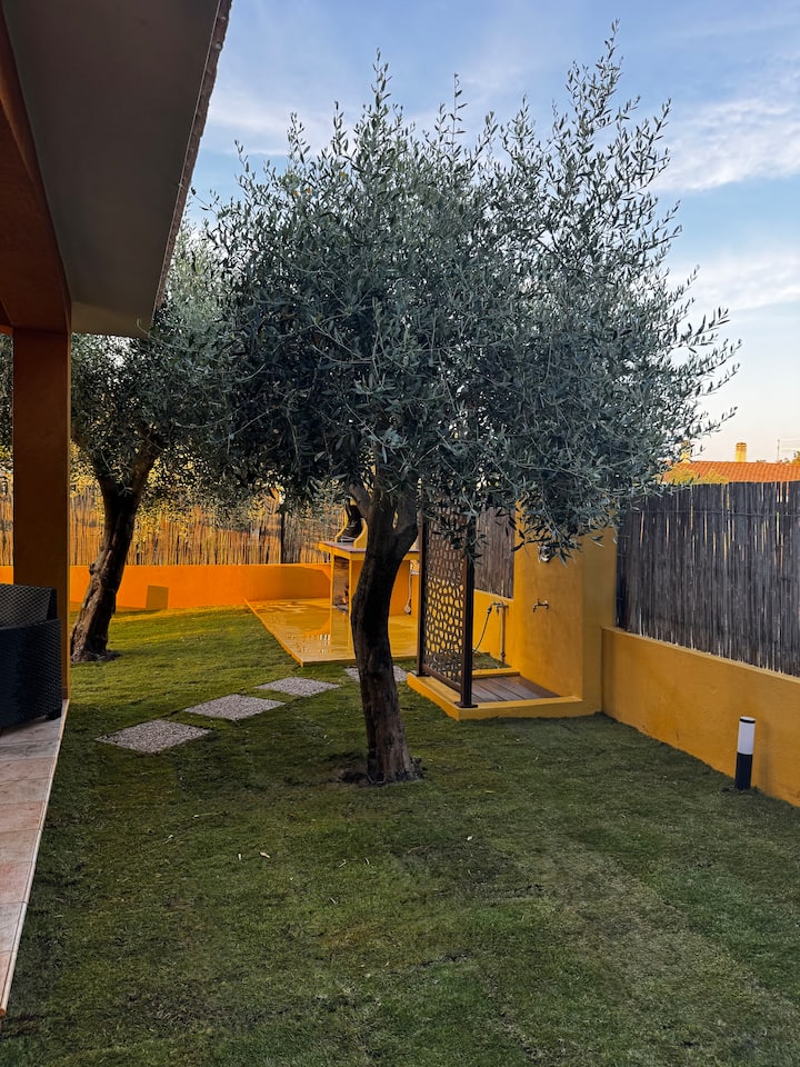 Villa Ines | Casa Vacanze - Castiadas