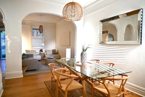 Skyline on Forbes - 4 bedroom home  Darlinghurst