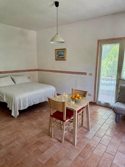 Airbnb con migliori performance: The Oranges Room a Sorrento