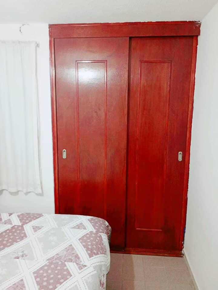 Chumba cha kulala 1